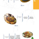 Menu Pitondoner Morocco